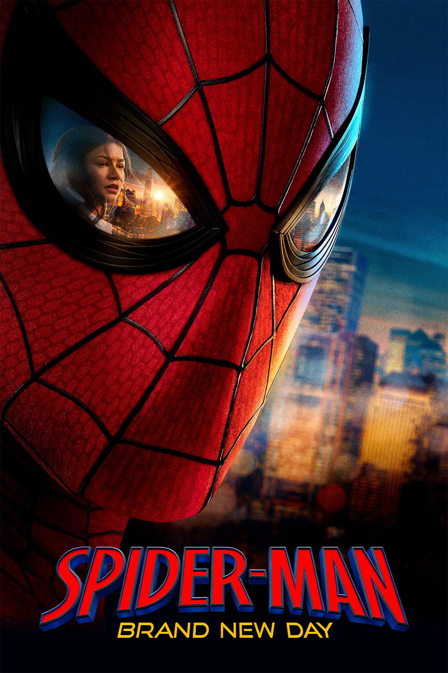 Spider-Man: Brand New Day